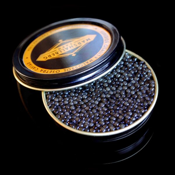Traditional Osetra Caviar