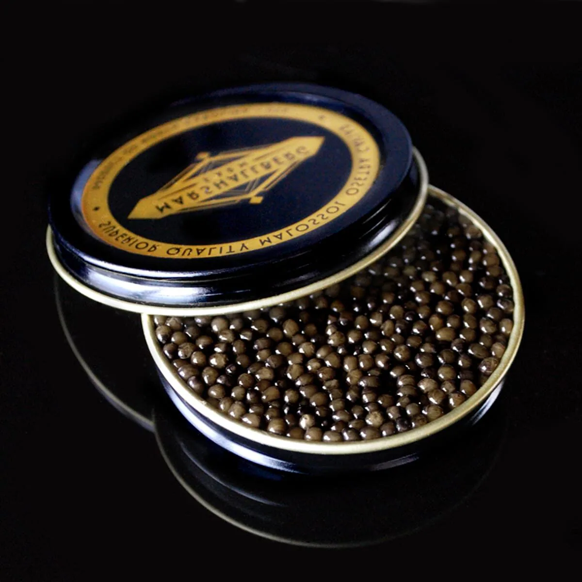 Classic Osetra Caviar (Free Shipping)