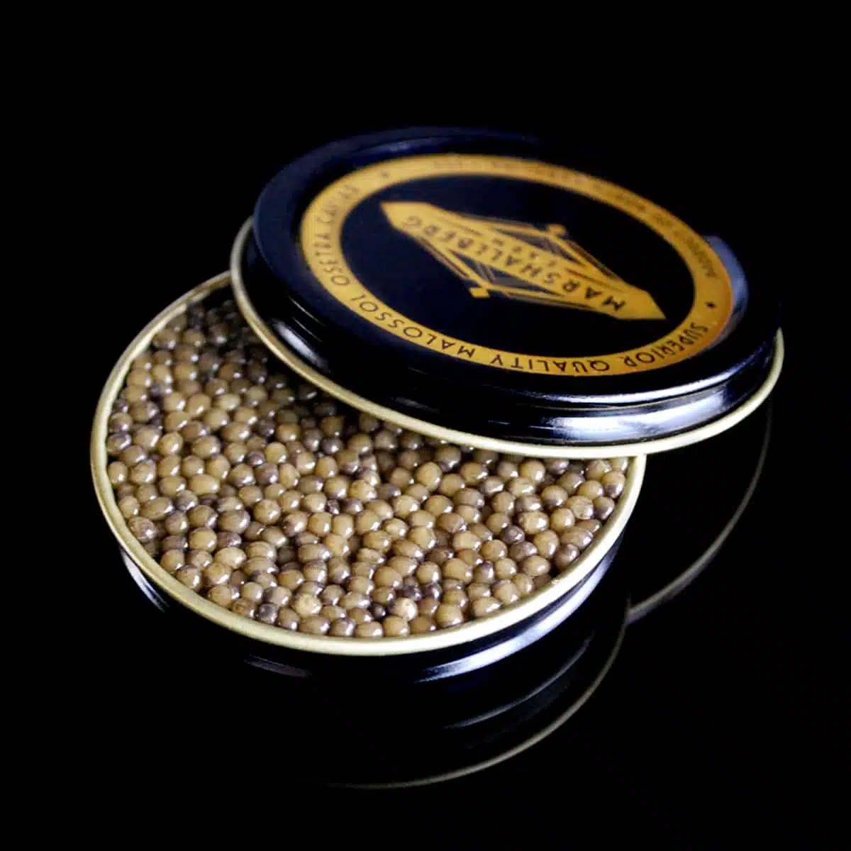 Royal Osetra Caviar (Free Shipping)