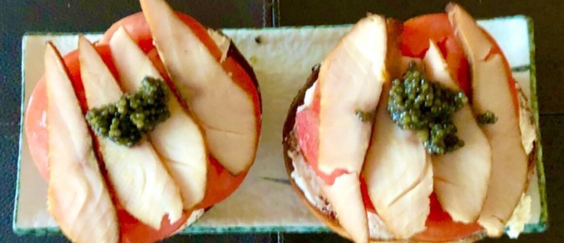 Smoked Sturgeon Rillettes Smoked Sturgeon Ideas Archives 2 - Marshallberg Farm Caviar