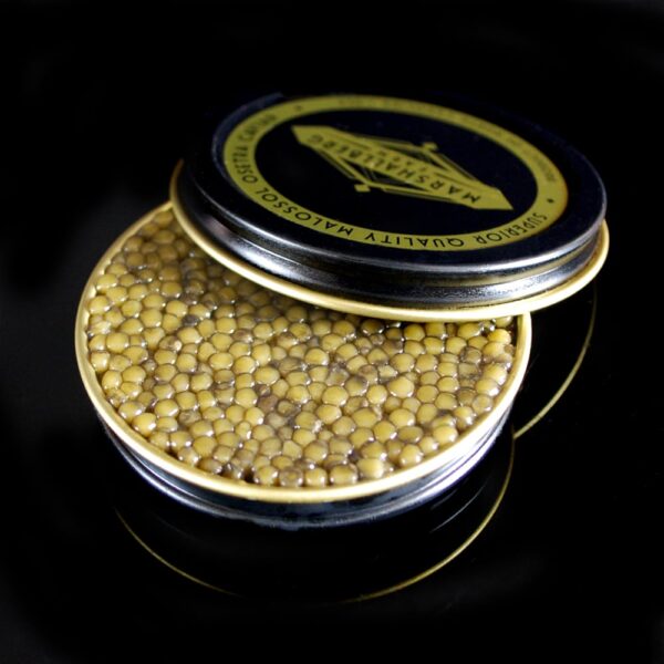 Gold Reserve Osetra Caviar