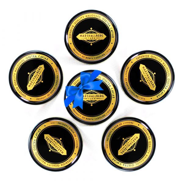 6 Pack - B5G1 Free Classic Osetra (30g)