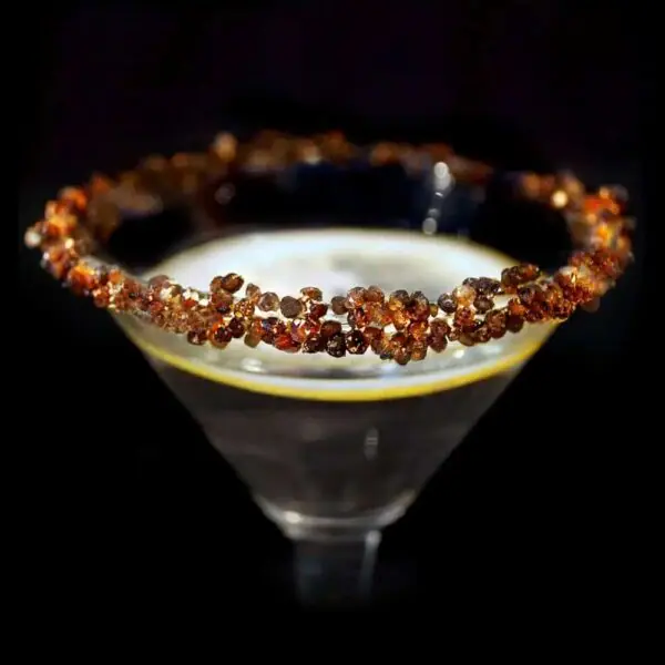 Caviar Cristaux (1 Cup • 4x1/4 cup)