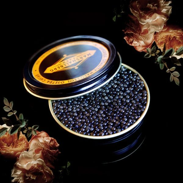 Valentine's Day Osetra Caviar
