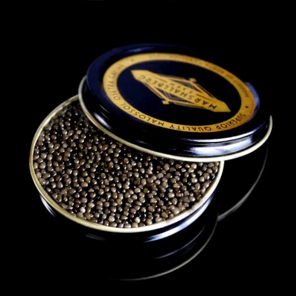 Petite Osetra Caviar (Classic, Royal & Gold)
