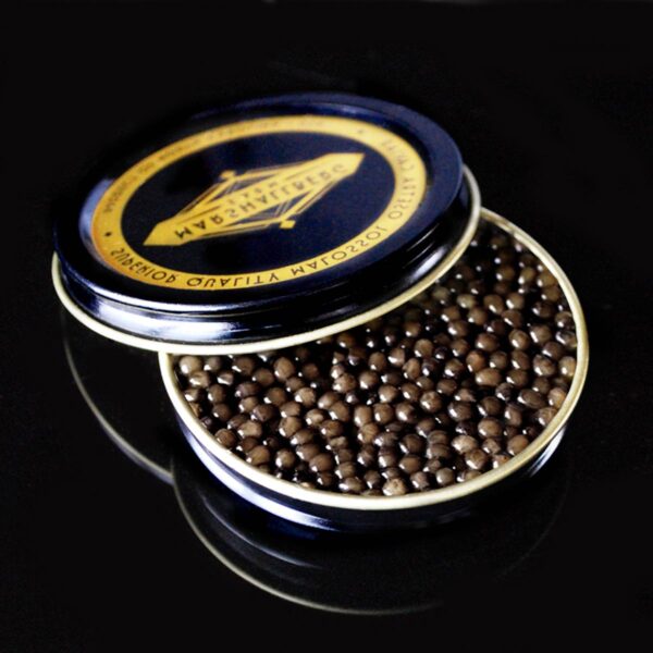 250g Colossal Osetra Caviar 4.0mm - 30% OFF