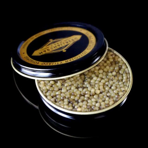 Royal Topaz Osetra Caviar
