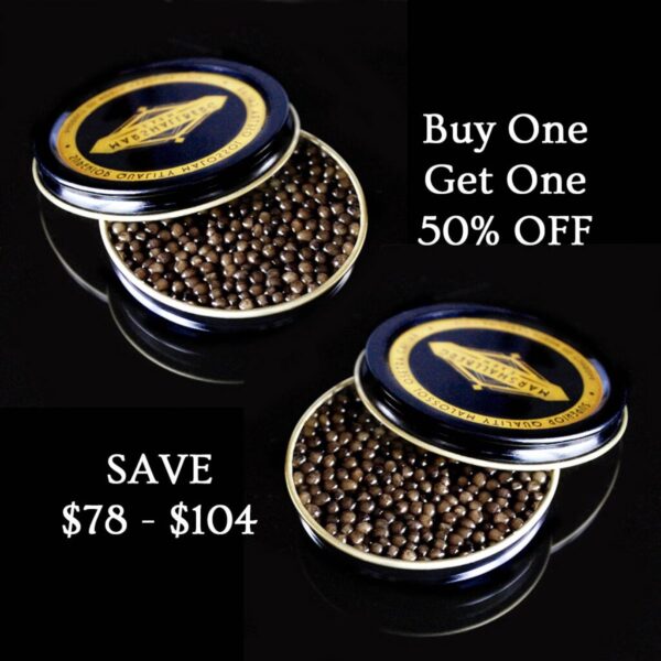 Classic 50g Tins - BOGO 50% OFF