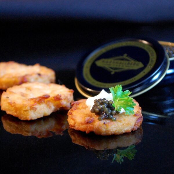 Gourmet Latkes