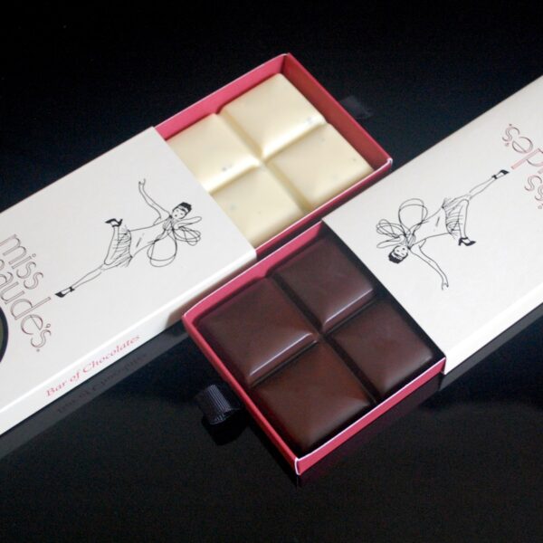 Luxury Caviar Chocolate