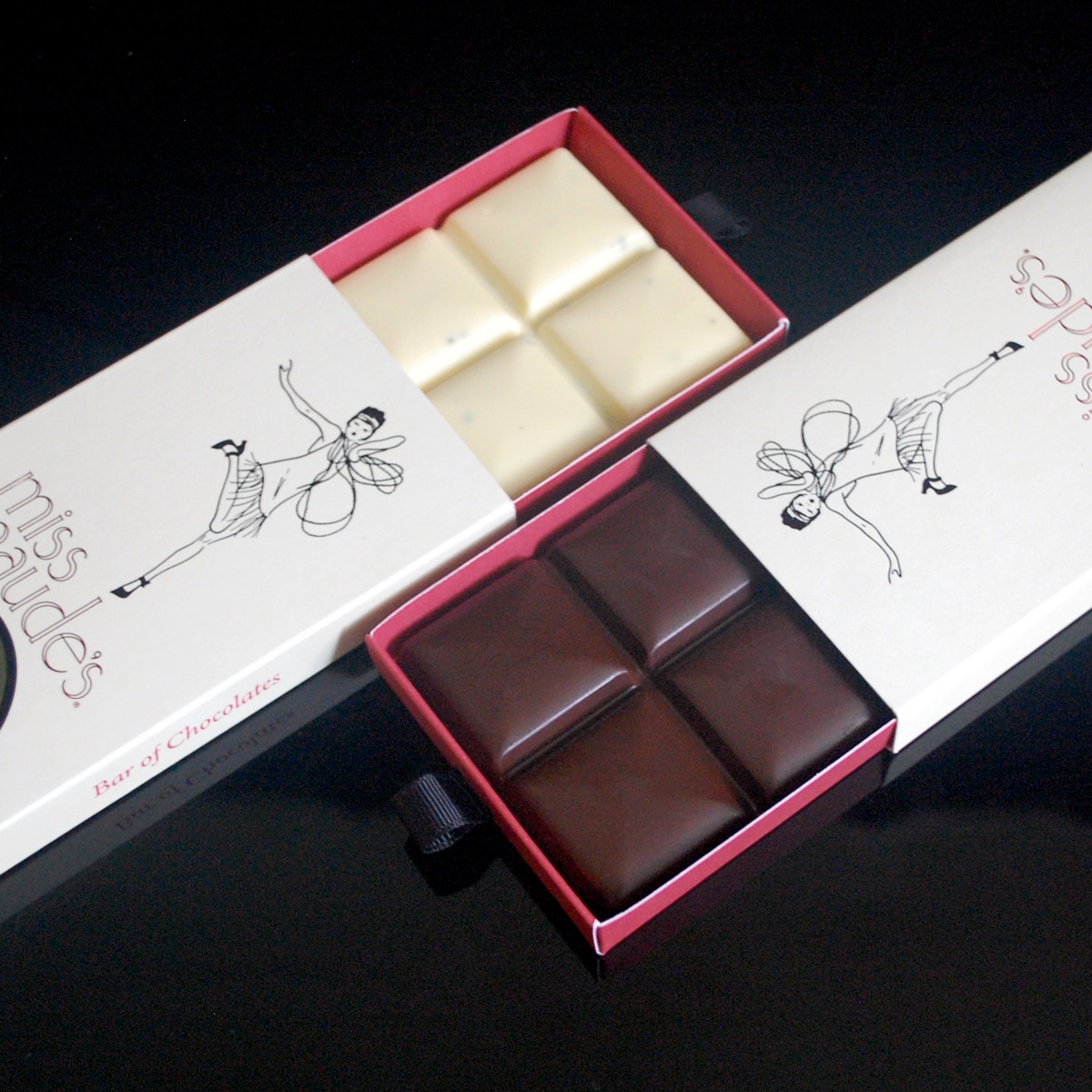Luxury Caviar Chocolate