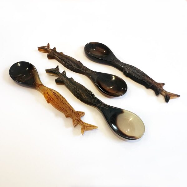 Natural Horn Spoon
